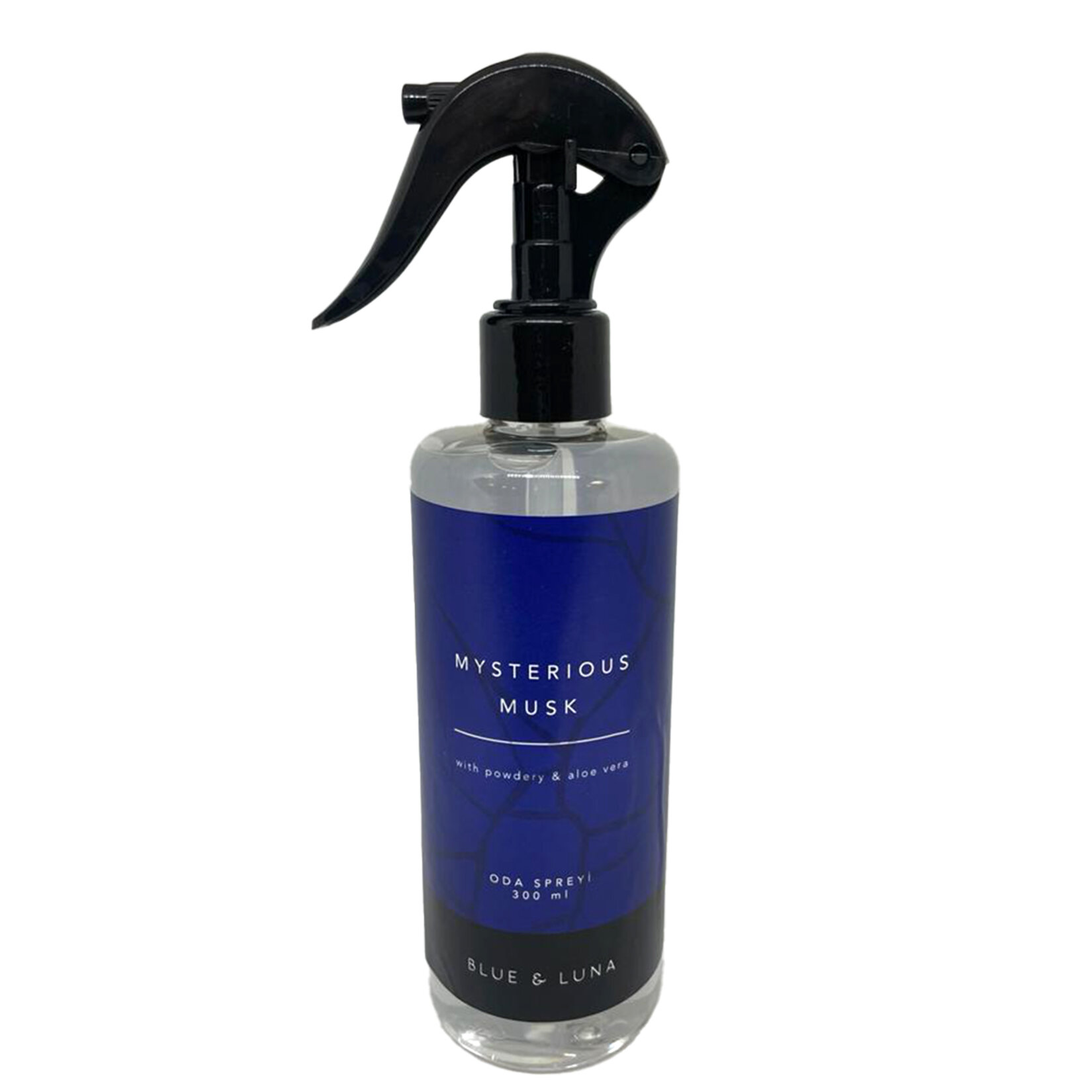 Blue & Luna Pudra & Aloe Vera Sprey Oda Kokusu 300 Ml