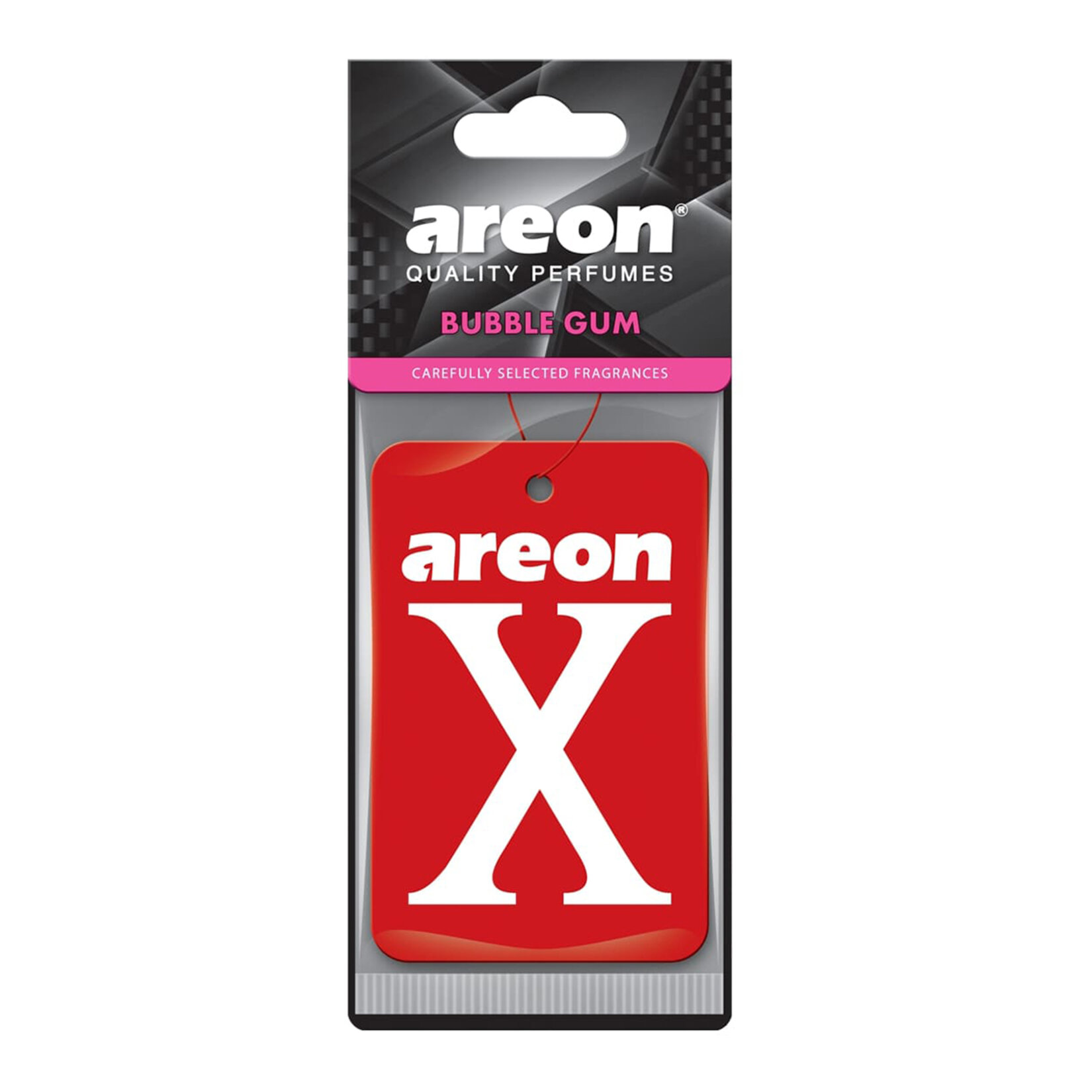 Areon Kırmızı Kağıt Araba Kokusu