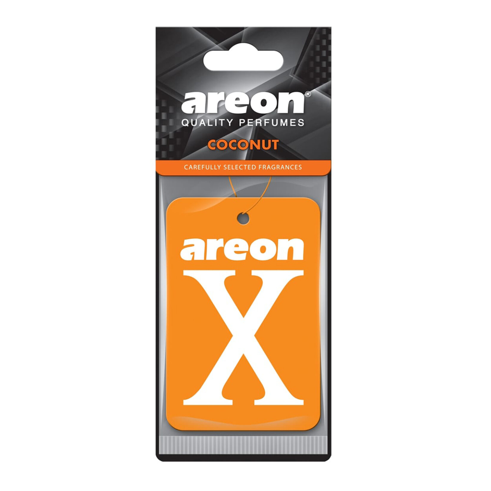 Areon Turuncu Kağıt Araba Kokusu