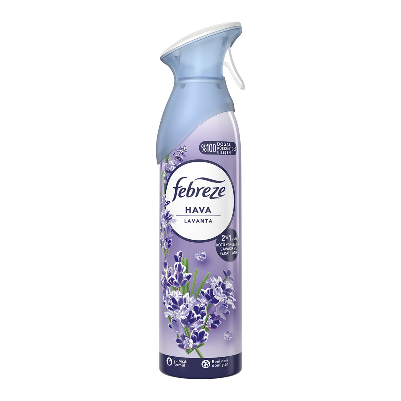 Febreze Aerosol Lavanta 185 Ml