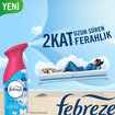 Febreze Aerosol Japon Kiraz Çiçeği 185 Ml - Görsel 4