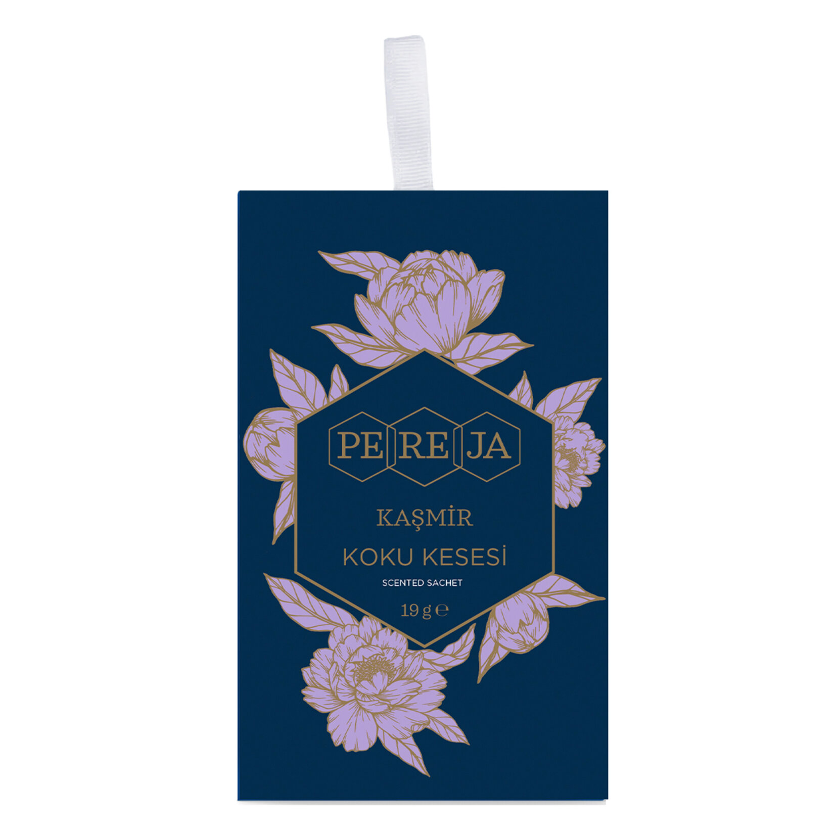 Pereja Koku Kesesi Kaşmir 19 G