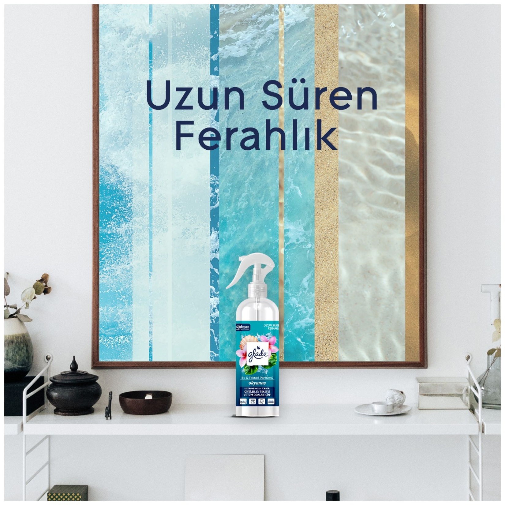 Glade Multi Spray Oknayus 450 Ml - Görsel 3