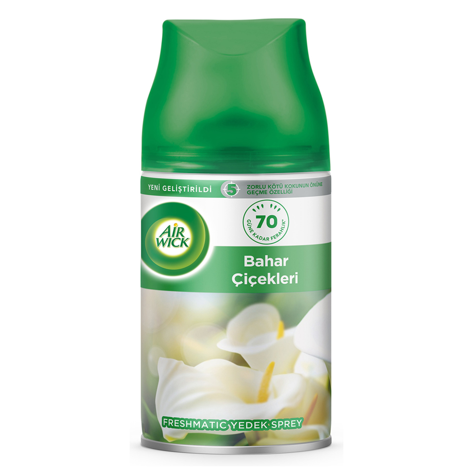 Airwick Freshmatic Bahar Çiçekleri Oda Kokusu Yedek 250 Ml