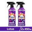 Yumoş Sprey Lotus 2 x 450 Ml - Görsel 2