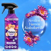 Yumoş Sprey Lotus 2 x 450 Ml - Görsel 5
