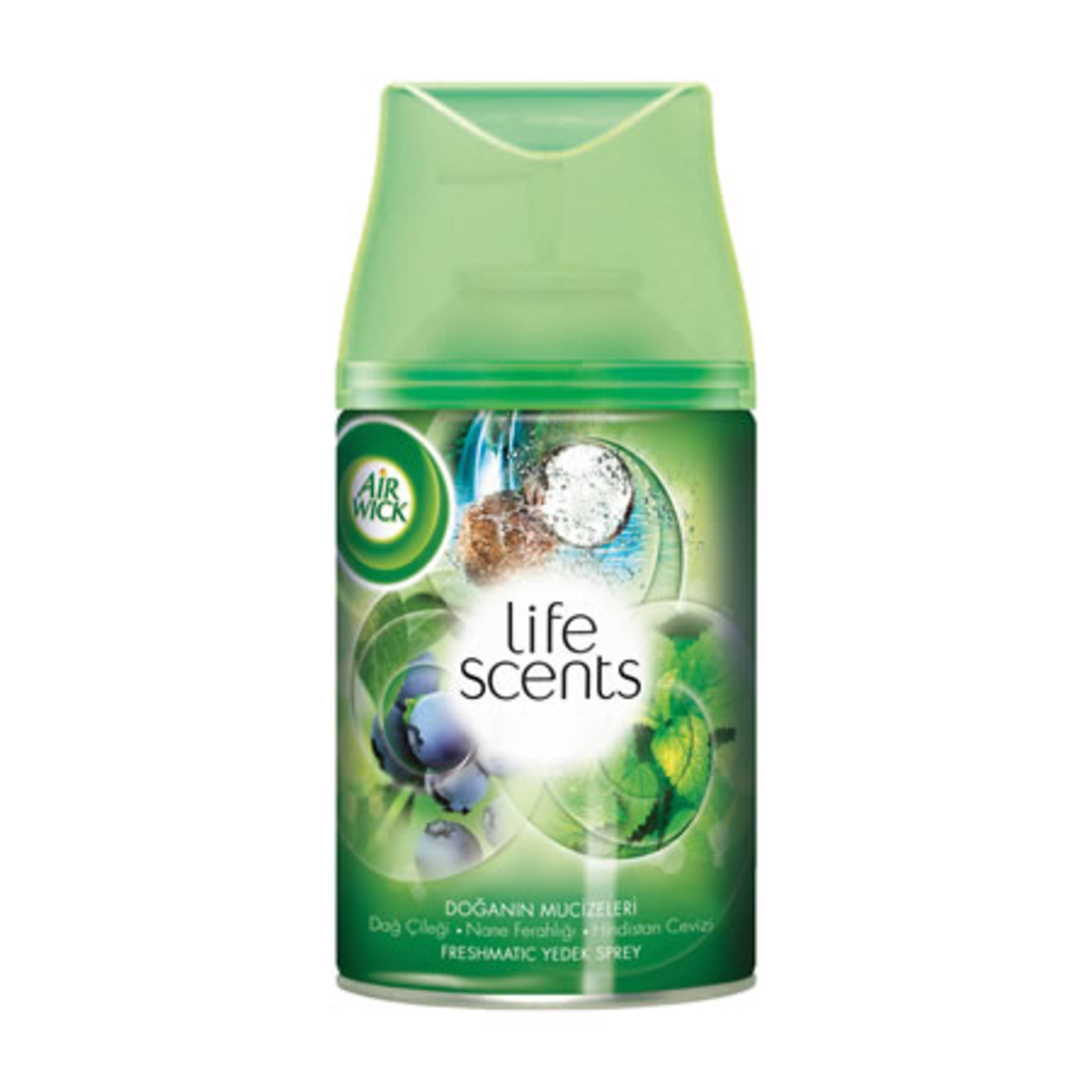 Air Wick Doğanın Mucizeleri Yedek