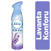 Febreze Hava Ferahlatıcı Sprey Oda Kokusu Lavanta Konforu 300 ml - Görsel 2