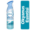 Febreze Hava Ferahlatıcı Sprey Oda Kokusu Okyanus Esintisi 300 ml - Görsel 2