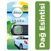 Febreze Hava Ferahlatıcı 2 ml Araba Kokusu Dağ Esintisi - Görsel 2