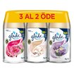 Glade O.Sprey 3Al2Öde Vanilya,Meyve&Çiçek B.,Lavanta 269ml - Görsel 1