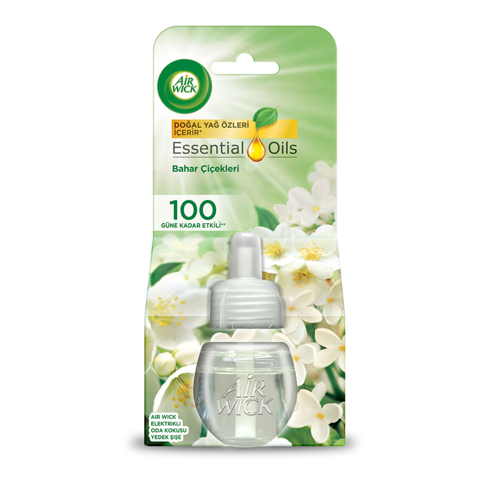 Air Wick Elektrikli Yedek Bahar Çiçeği 19 Ml