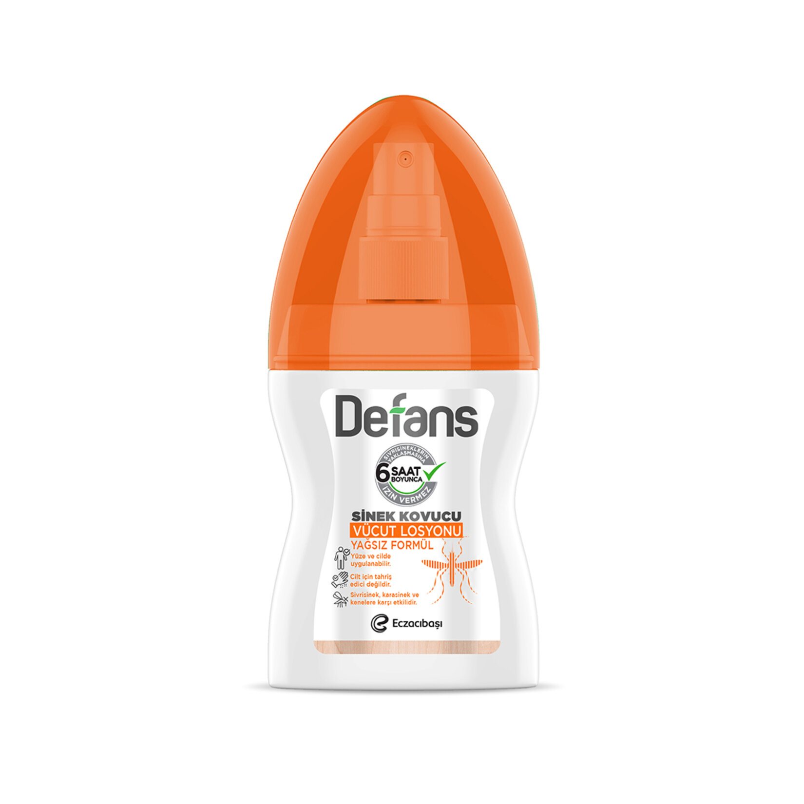 Defans Sinek Kovan Losyon 90 Ml