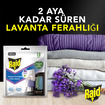 Raid Lavanta Kesesi 18 x 1.5 G - Görsel 3