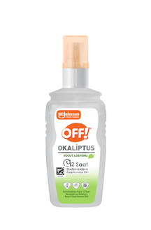 Off! Sinekkovar Okaliptus 100 Ml