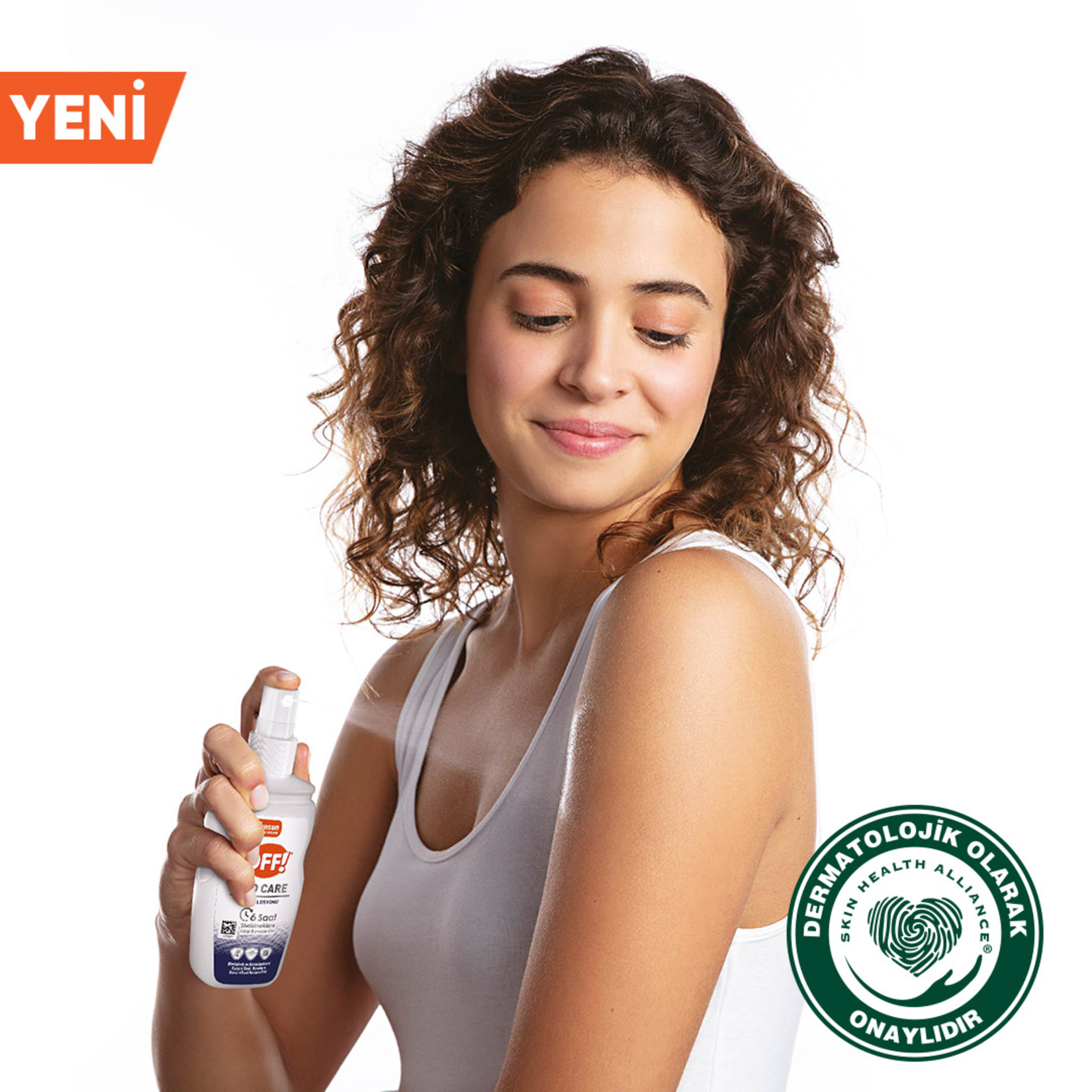 Off! Sinekkovar Pro Care Losyon 100 Ml - Görsel 4