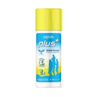 Oithox Plus Sinek Kovucu Vücut Losyonu 100 Ml
