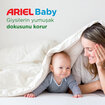 Ariel Baby 20 Yıkama Sıvı Çamaşır Deterjanı Bebekler İçin - Görsel 5