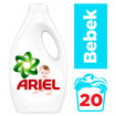 Ariel Baby 20 Yıkama Sıvı Çamaşır Deterjanı Bebekler İçin - Görsel 2
