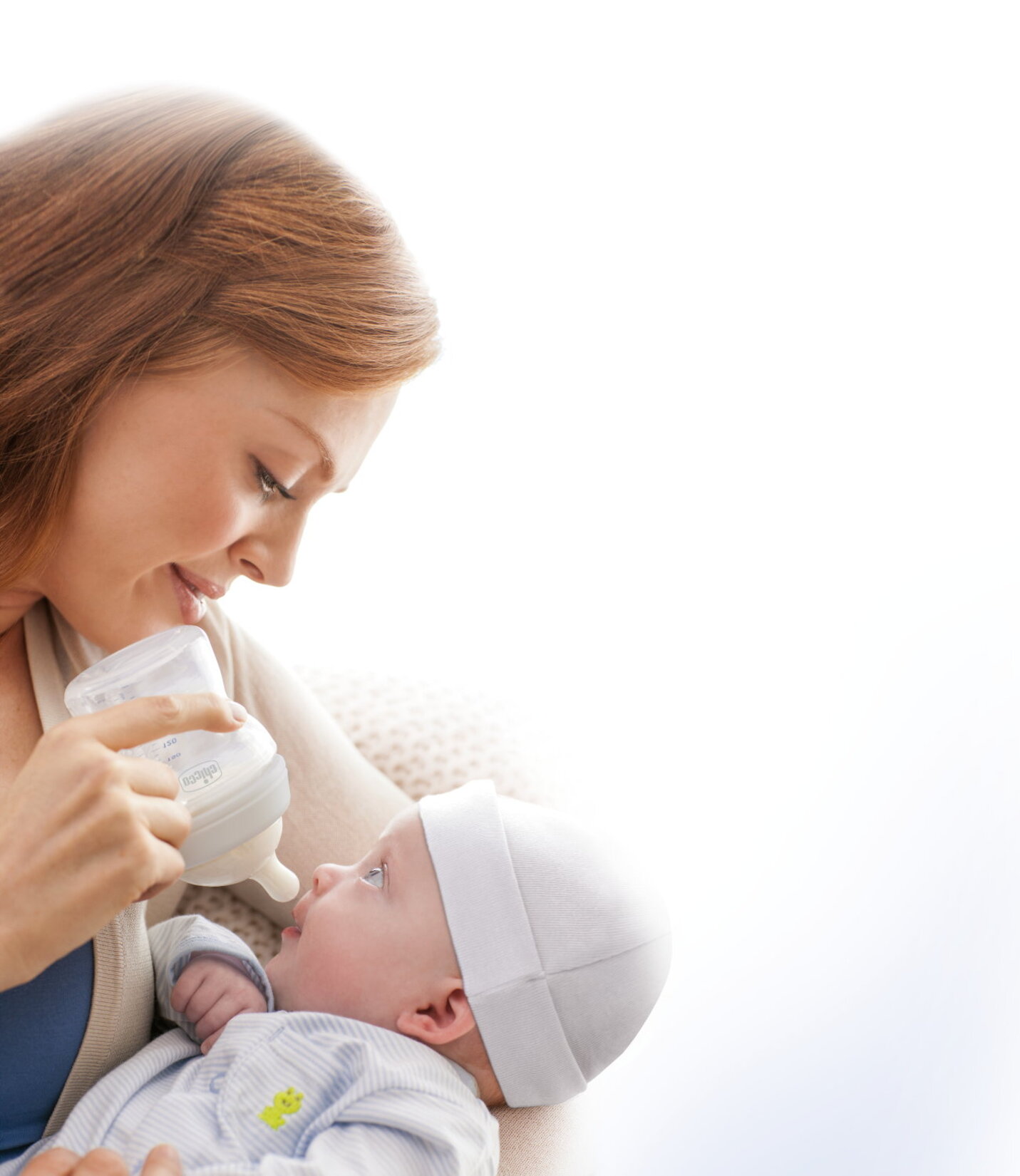 Chicco Natural Feeling Biberon 0 Ay+ 150 Ml - Görsel 5