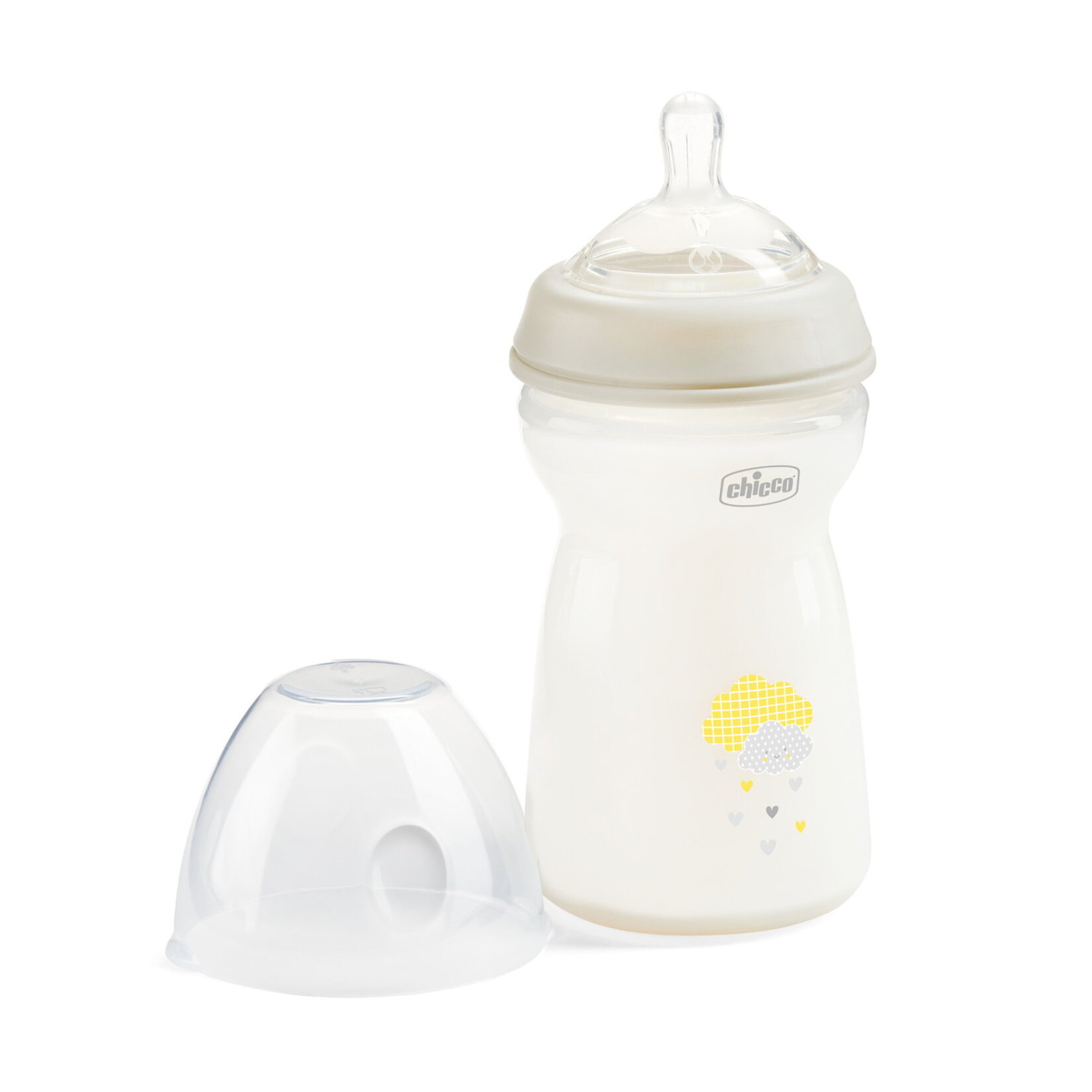 Chicco Natural Feeling Biberon 6 Ay+ 330 Ml - Görsel 3
