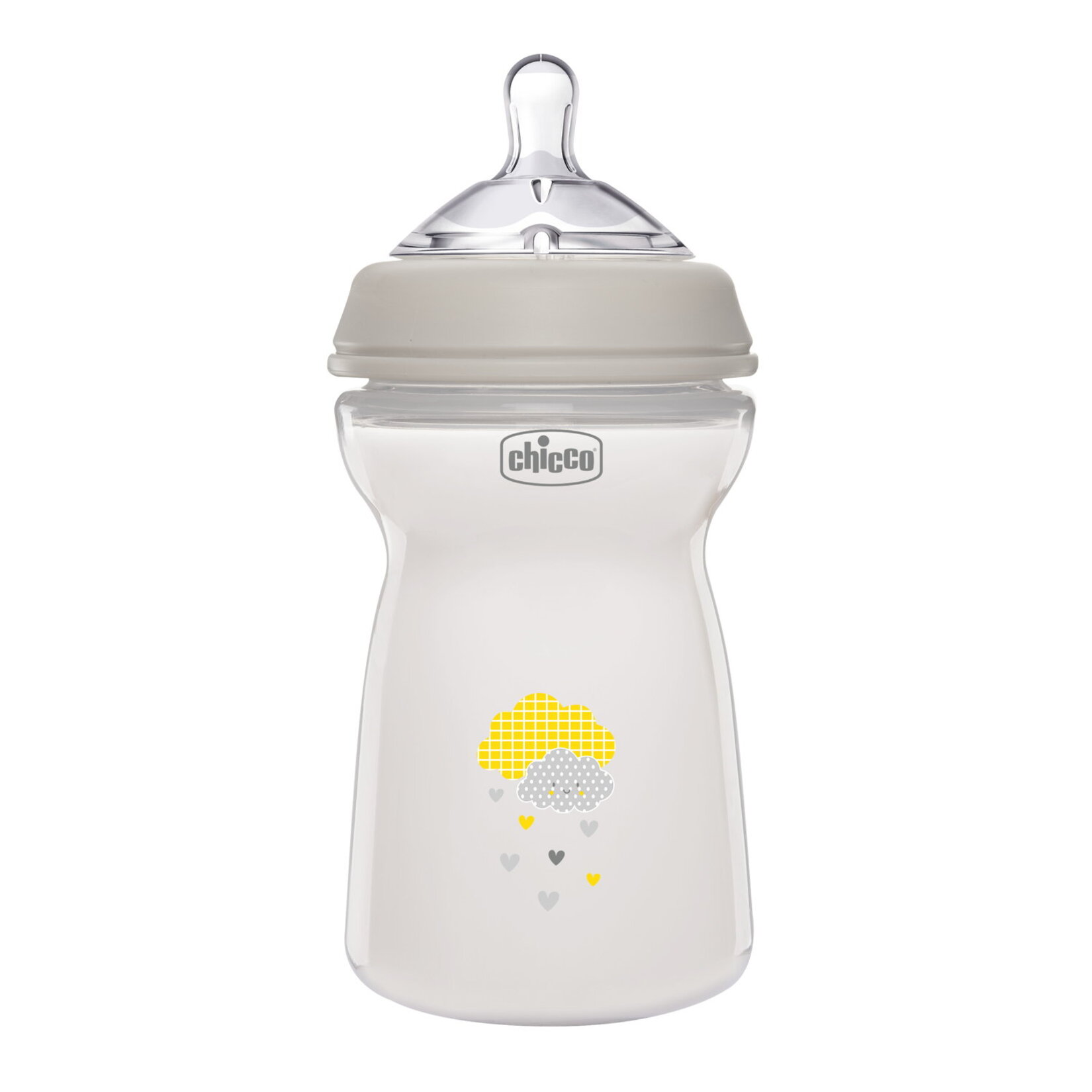 Chicco Natural Feeling Biberon 6 Ay+ 330 Ml - Görsel 5