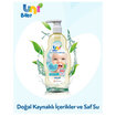 Uni Baby Saç Ve Vücut Şampuanı 500 Ml - Görsel 2