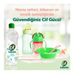 Cif Bebek Emzik ve Biberon Temizleyici 400 Ml - Görsel 3