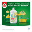 Fairy&nbsp;Bebek Sıvı Bulaşık Deterjanı 500 Ml - Görsel 3