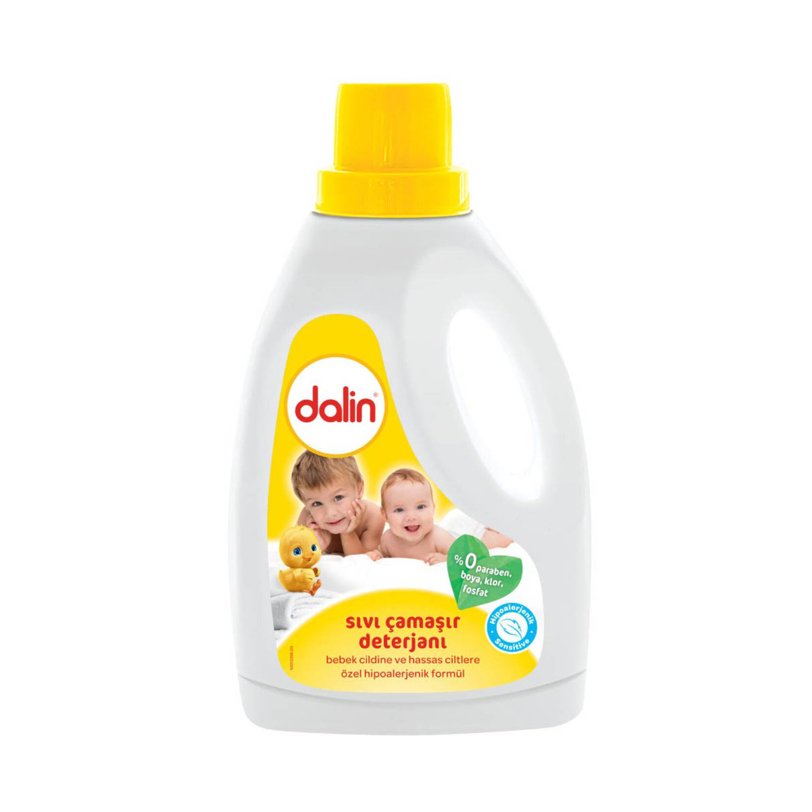 Dalin Sıvı Çamaşır Deterjanı 1500 Ml - Görsel 1