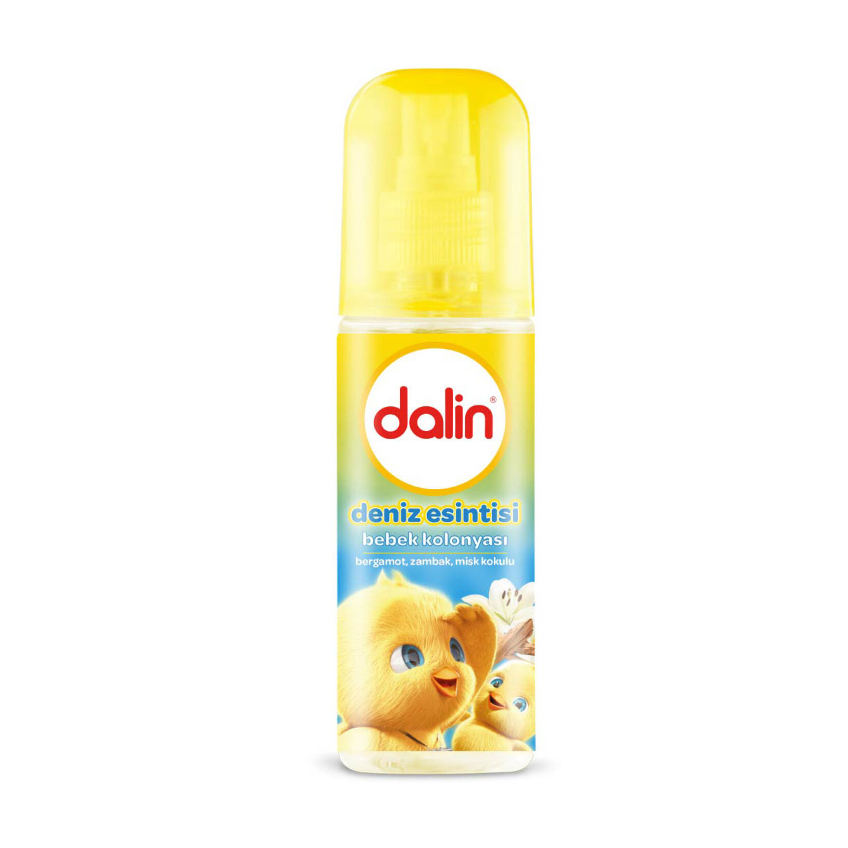 Dalin Deniz Esintisi Bebek Kolonyası 150 Ml - Görsel 1