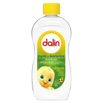 Dalin Bebek Yağı Nem ve Koruma Avokado Özü 300 ml