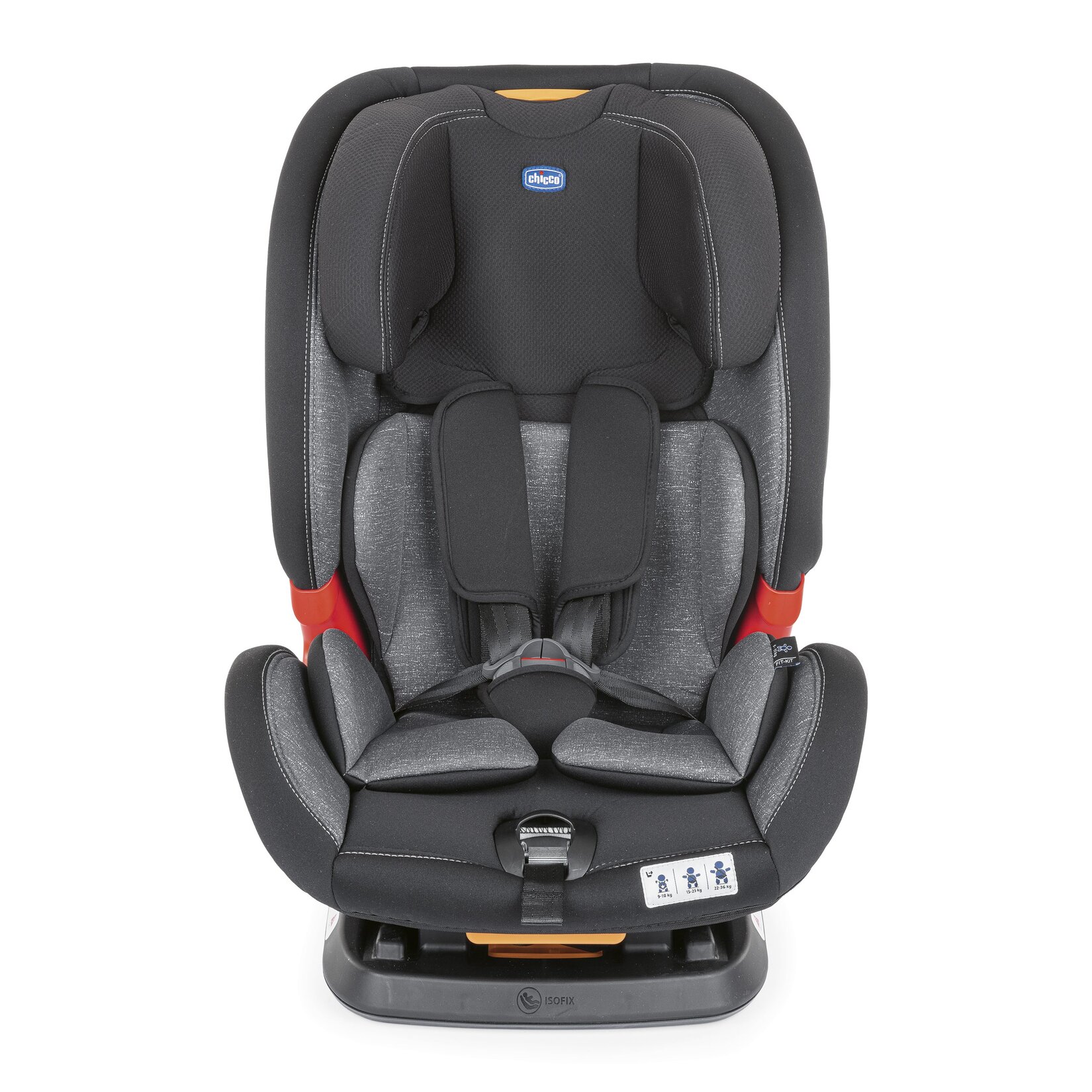 Chicco Akita Fix Oto Koltuğu (Ombra) - Görsel 1