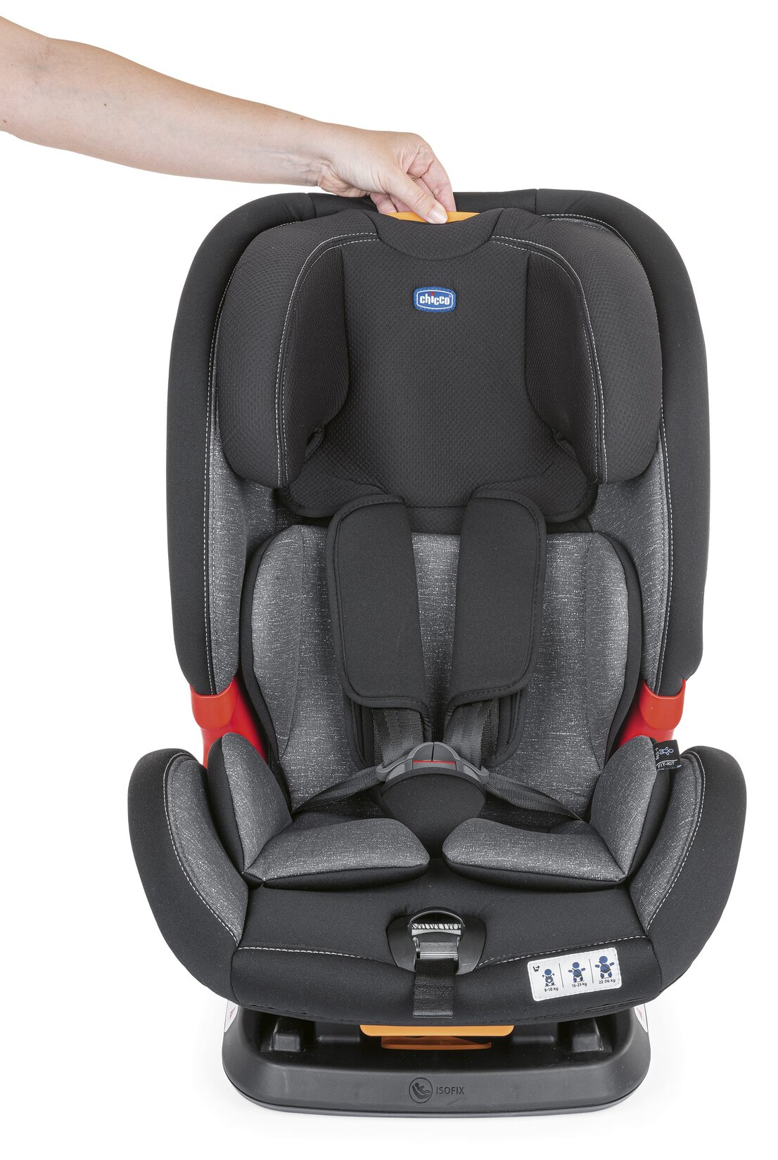 Chicco Akita Fix Oto Koltuğu (Ombra) - Görsel 3