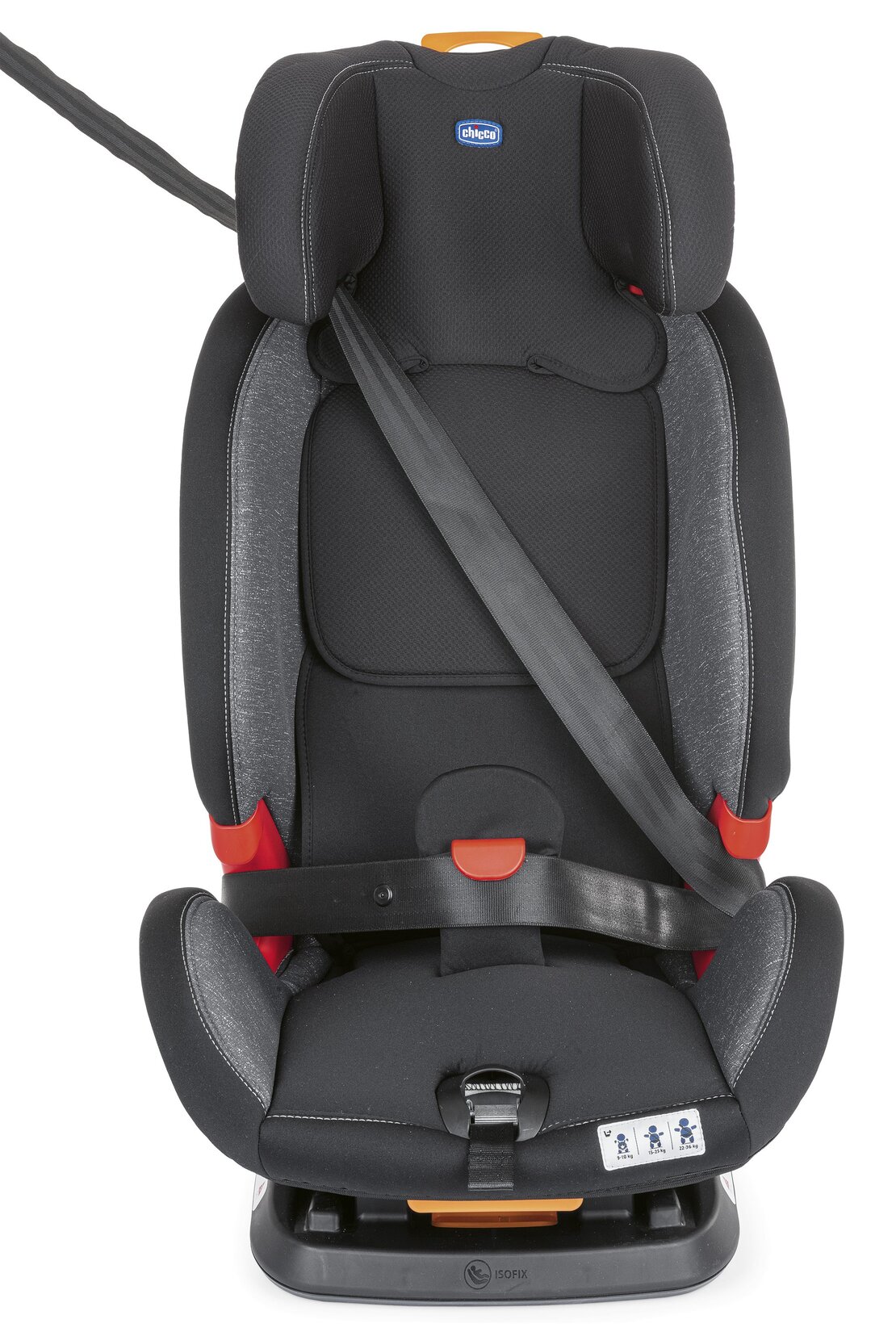 Chicco Akita Fix Oto Koltuğu (Ombra) - Görsel 4