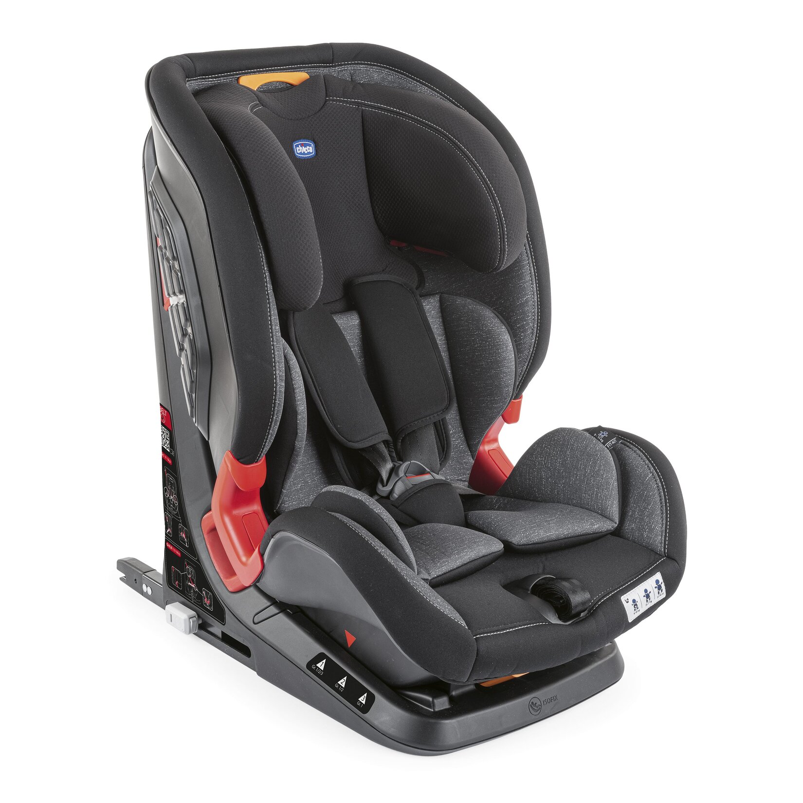Chicco Akita Fix Oto Koltuğu (Ombra) - Görsel 5