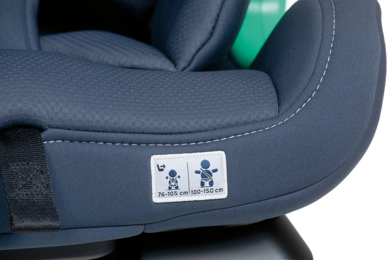 Chicco My Seat Std Oto Koltuğu (Ink) - Görsel 5