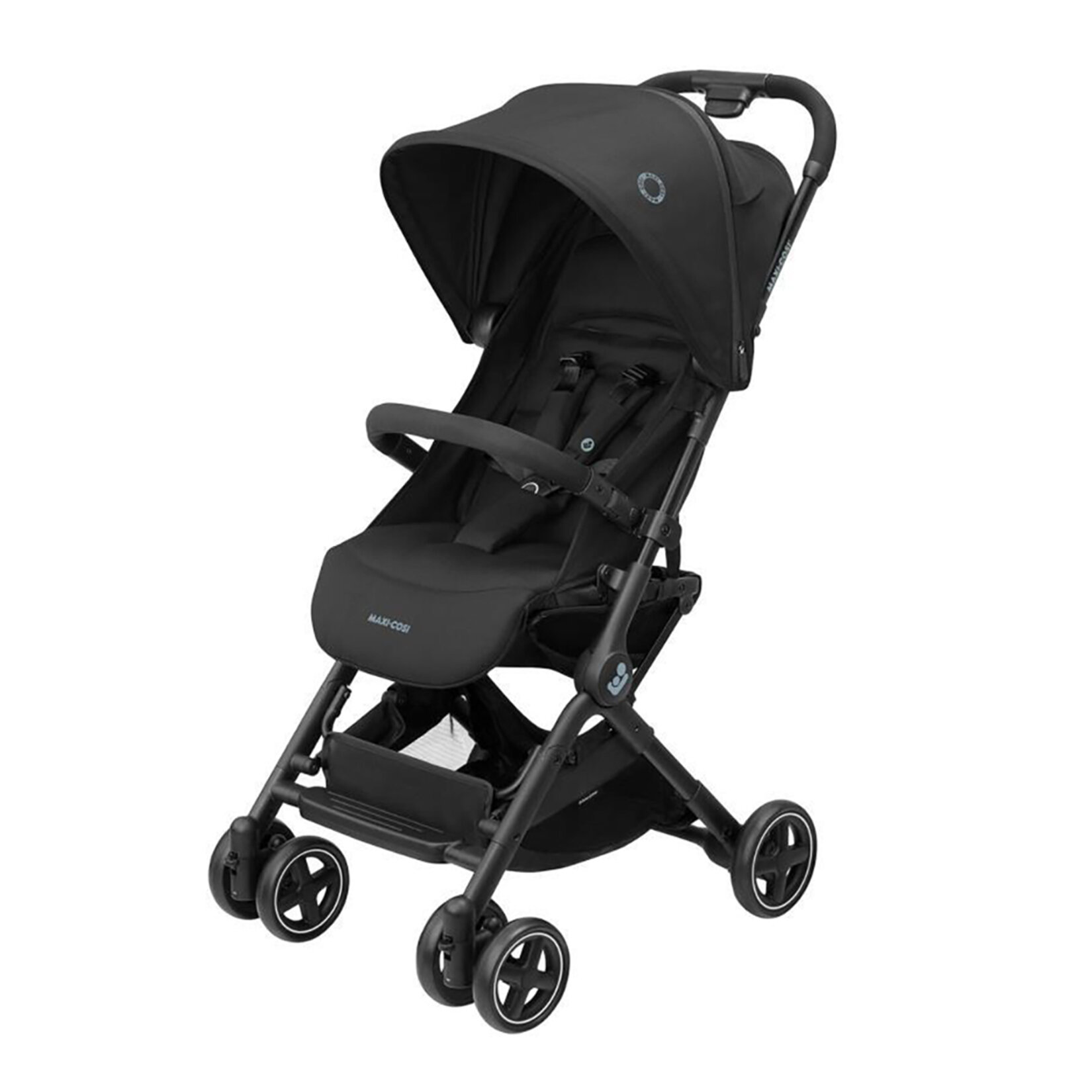 Maxi-Cosi Lara2  Bebek Arabası (Black) - Görsel 1