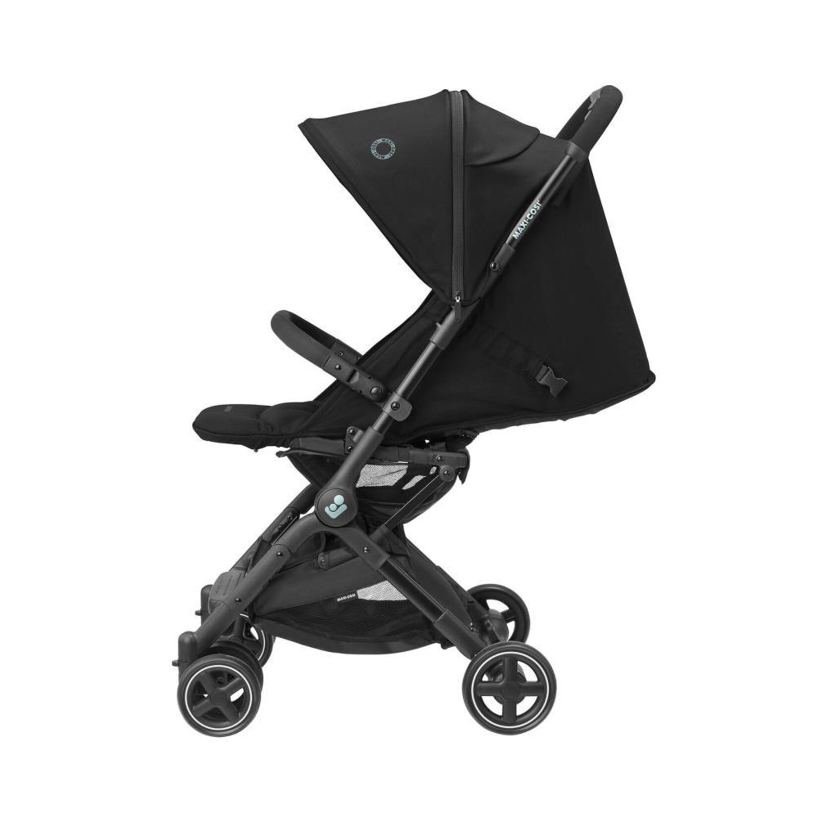 Maxi-Cosi Lara2  Bebek Arabası (Black) - Görsel 4
