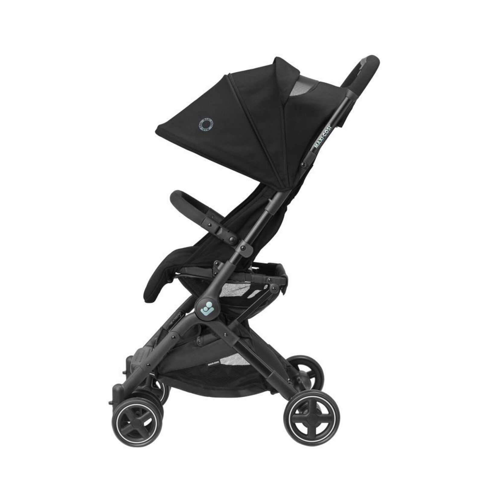 Maxi-Cosi Lara2  Bebek Arabası (Black) - Görsel 2