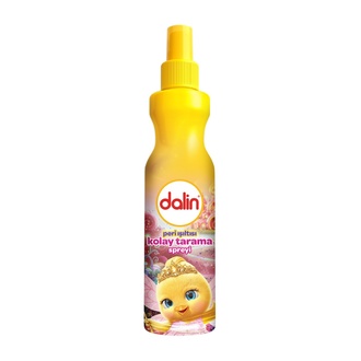 Dalin Peri Işıltısı Kolay Tarama Spreyi 200 ml