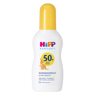 Hİpp Babysanft Sprey Güneş Kremi 150 Ml