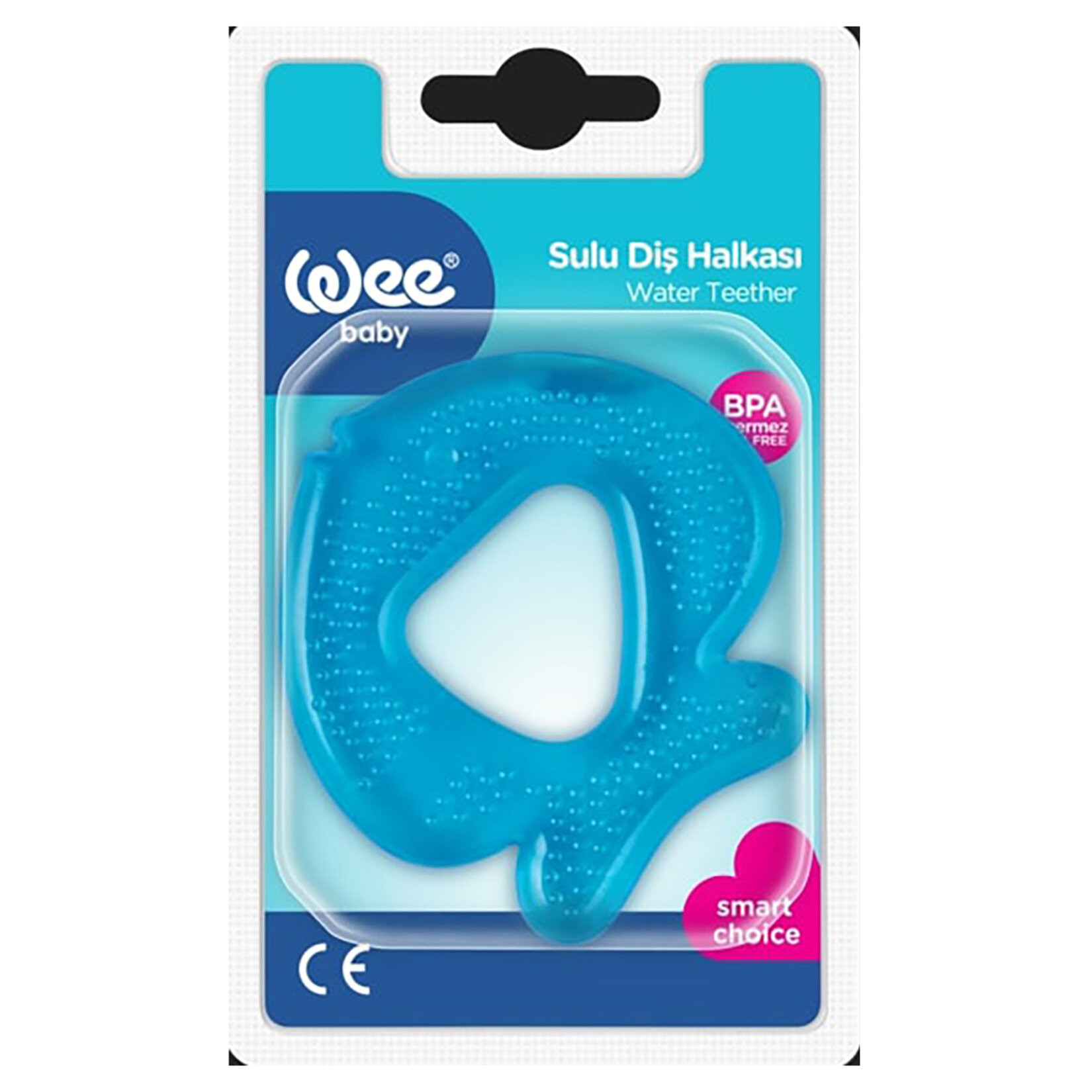 Wee Baby Sulu Diş Halkası - Görsel 1