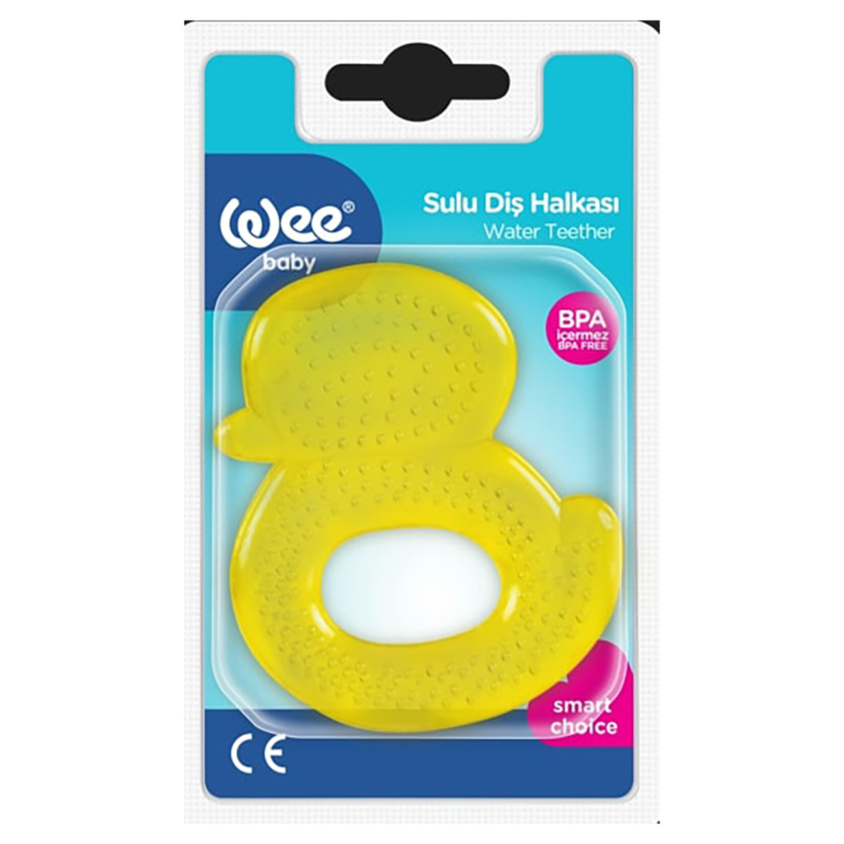 Wee Baby Sulu Diş Halkası - Görsel 2