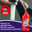 Cillit Bang Hijyenik Jel Lavabo Açıcı Duo 500 Ml - Görsel 3