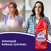 Cillit Bang Hijyenik Jel Lavabo Açıcı Duo 500 Ml - Görsel 4