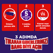 Cillit Bang Hijyenik Jel Lavabo Açıcı Duo 500 Ml - Görsel 7