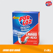 Porçöz Lavabo Açıcı Granül 2x50 G - Görsel 2