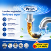 Porçöz Lavabo Açıcı Granül 2x50 G - Görsel 3
