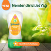 Johnson’s Nemlendirici Jel Yağ, Taze Çiçek Kokulu, Dermatolojik Olarak Test Edilmiş Nemlendirici Jel, 200ml - Görsel 2